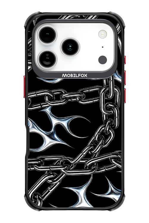 Chrome Chains 2.0 - Apple iPhone 17 Pro