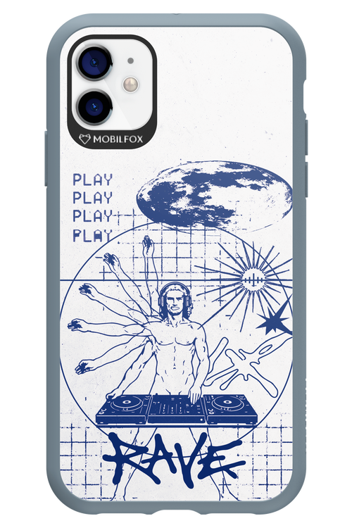 Rave Human 2.0 - Apple iPhone 11