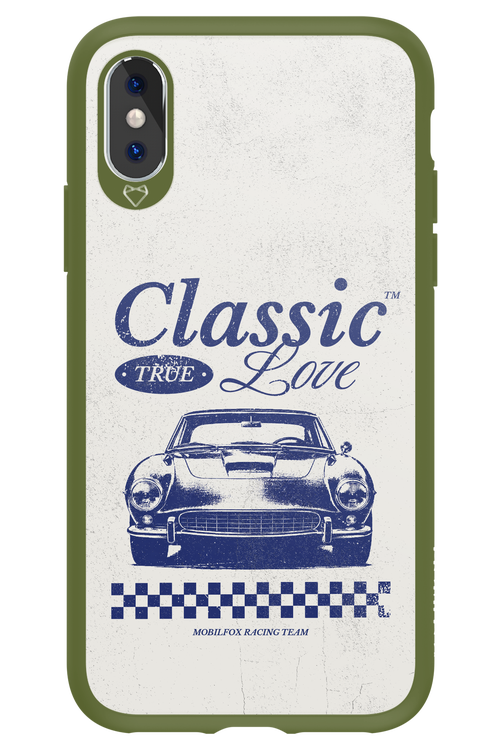 Classic Cars 2.0 - Apple iPhone XS