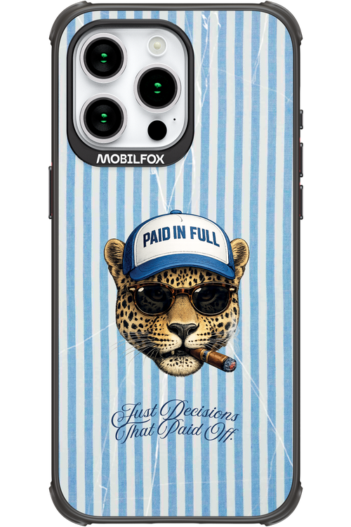 Paid in Full 2.0 - Apple iPhone 15 Pro Max