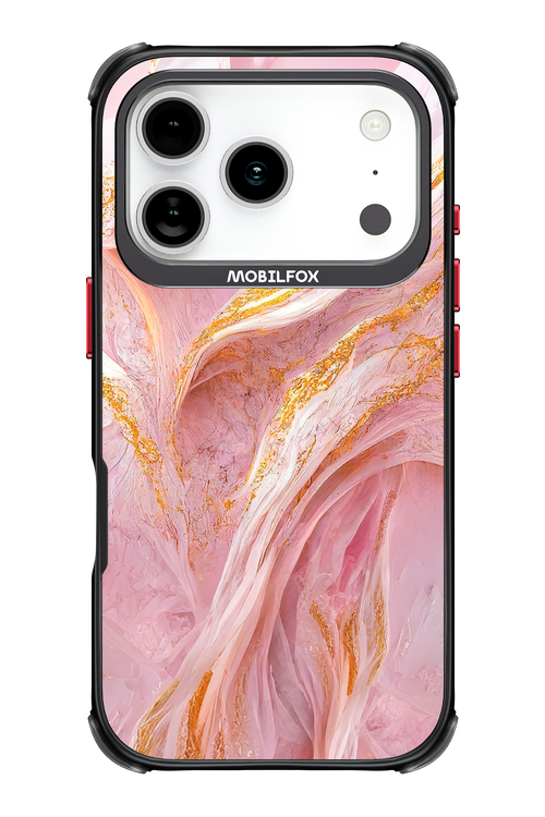Rosequartz Silk - Apple iPhone 17 Pro