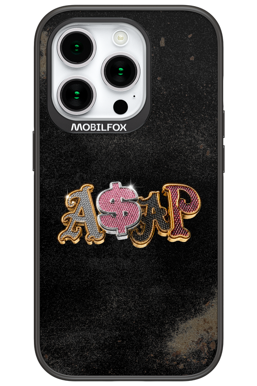ASAP 2.0 - Apple iPhone 15 Pro