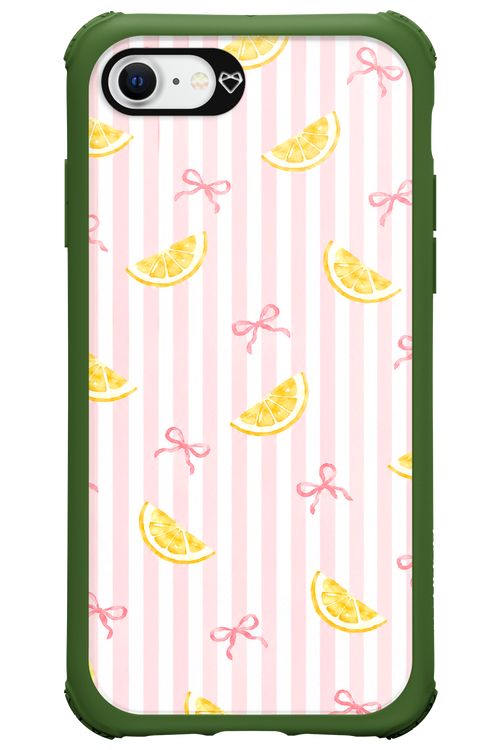 Bow with Lemon 2.0 - Apple iPhone SE 2020