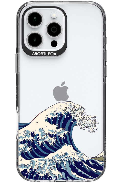 Great Wave 2.0 - Apple iPhone 16 Pro Max