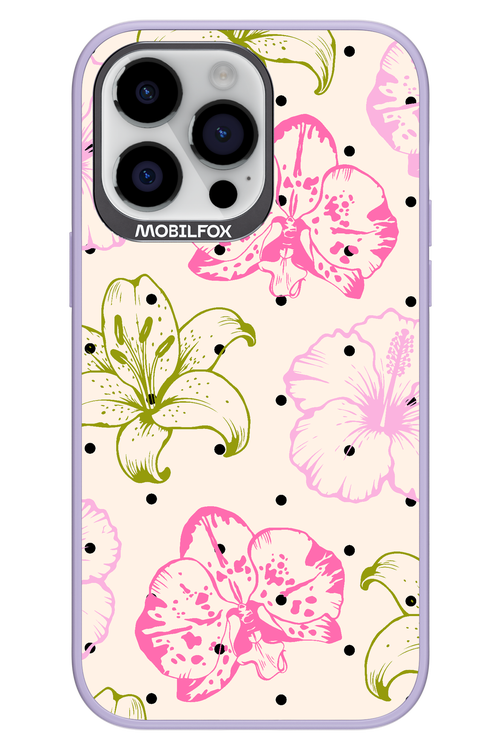 Aloha Chic 2.0 - Apple iPhone 14 Pro Max