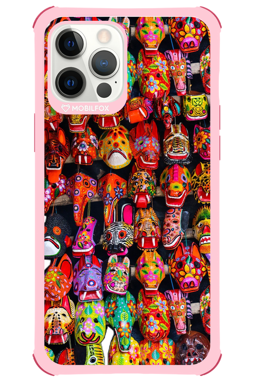 Mask Parade 2.0 - Apple iPhone 12 Pro Max