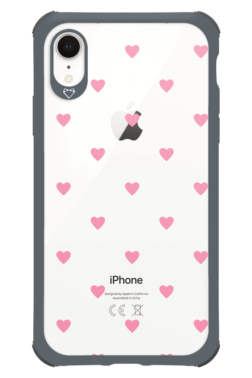 Mini Hearts 2.0 - Apple iPhone XR