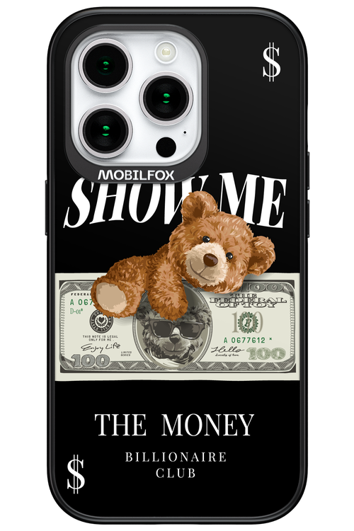 Show Me The Money - Apple iPhone 15 Pro