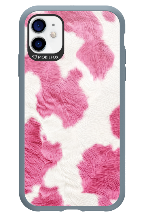Pink Cow 2.0 - Apple iPhone 11