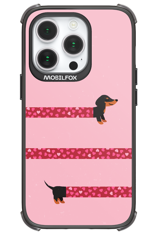 PAWS & KISSES 2.0 - Apple iPhone 14 Pro