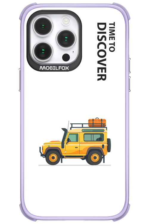 Off-Road Explorer 2.0 - Apple iPhone 14 Pro Max