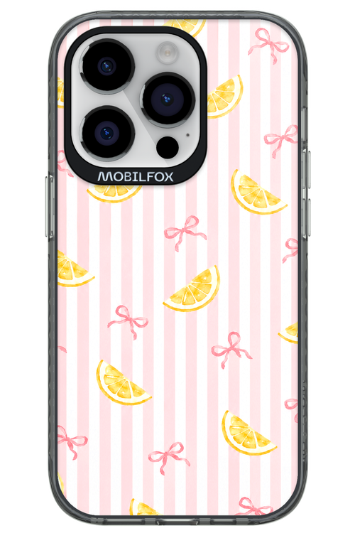Bow with Lemon 2.0 - Apple iPhone 14 Pro
