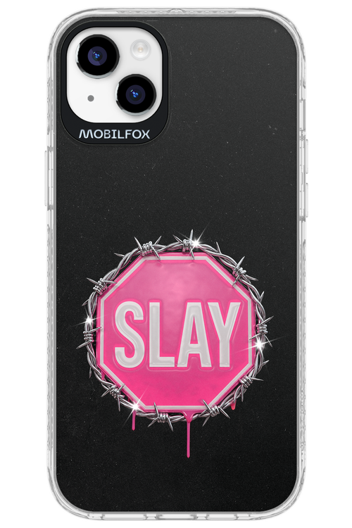 Slay Warning 2.0 - Apple iPhone 14 Plus
