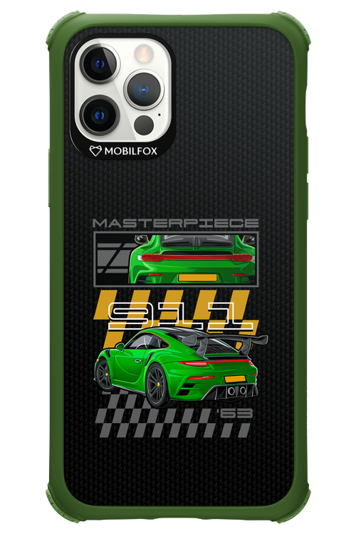 Masterpiece - Apple iPhone 12 Pro