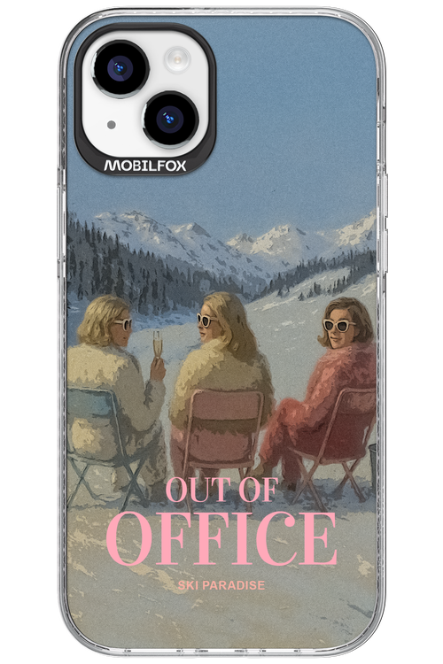 Out Of Office 2.0 - Apple iPhone 15 Plus