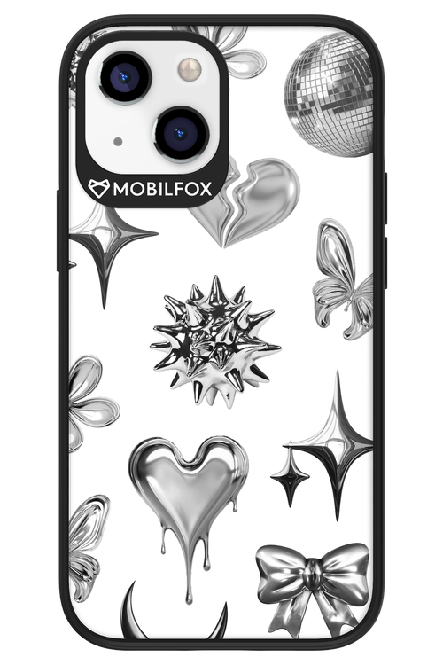 Silver Zone - Apple iPhone 13 Mini