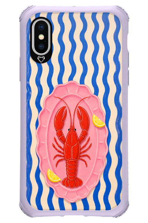 LOBSTER 2.0 - Apple iPhone X