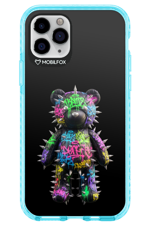 Crazy Teddy 2.0 - Apple iPhone 11 Pro
