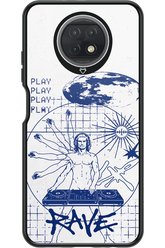 Rave Human 2.0 - Xiaomi Redmi Note 9T 5G