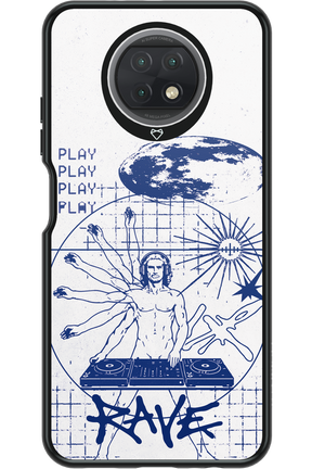 Rave Human 2.0 - Xiaomi Redmi Note 9T 5G