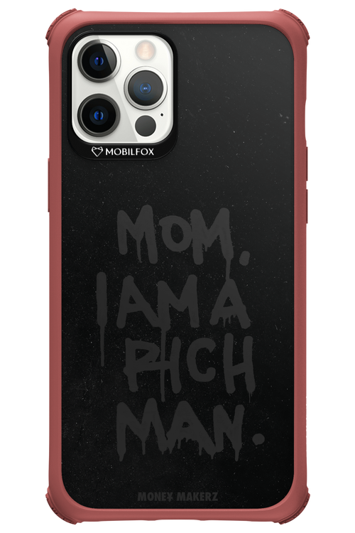 Rich Man - Apple iPhone 12 Pro Max