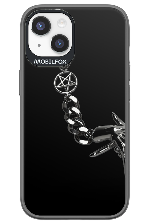 Chain stanga black 2.0 - Apple iPhone 14