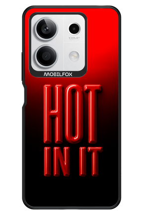 Hot in it 2.0 - Xiaomi Redmi Note 13 5G
