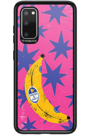 BANANA POP BLUE 2.0 - Samsung Galaxy S20