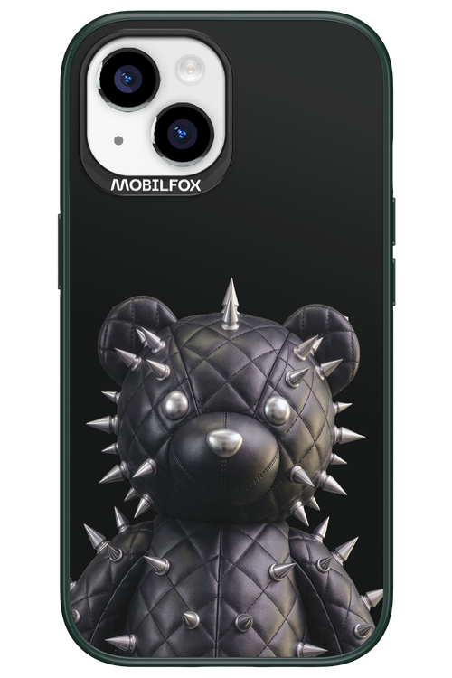 Punk Teddy 2.0 - Apple iPhone 15