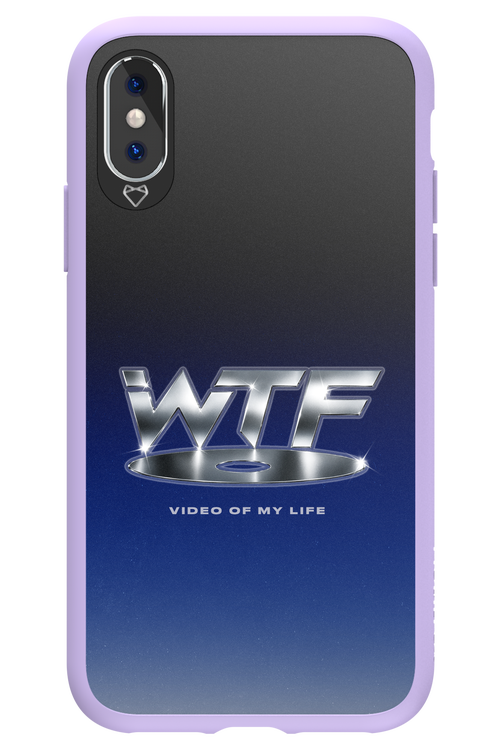 W T F 2.0 - Apple iPhone X