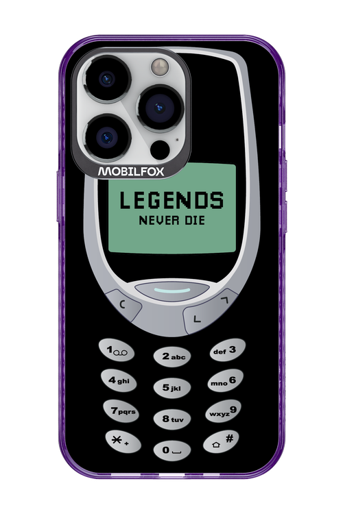 Legends Never Die 2.0 - Apple iPhone 13 Pro