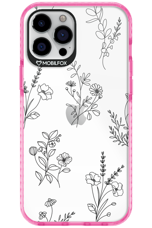 Bouquet - Apple iPhone 12 Pro Max