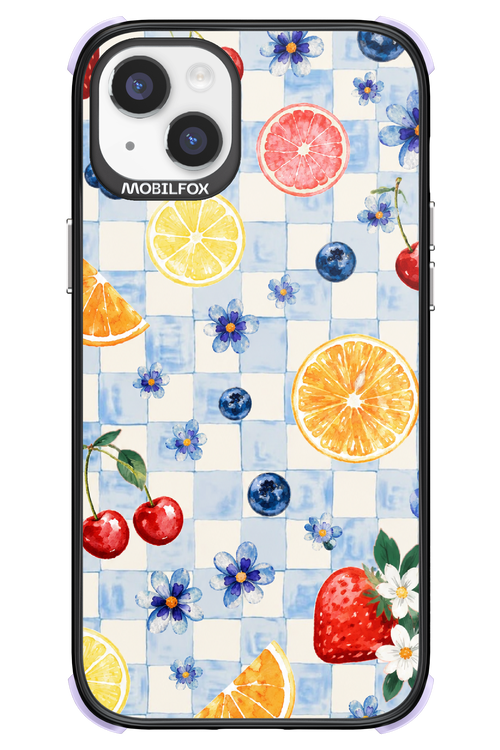 Fresh Fruits 2.0 - Apple iPhone 14 Plus