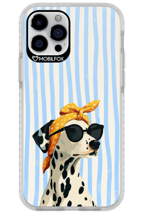 Vintage Dog 2.0 - Apple iPhone 12 Pro