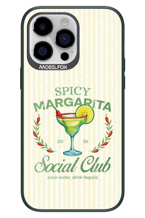 Spicy Margarita 2.0 - Apple iPhone 14 Pro Max