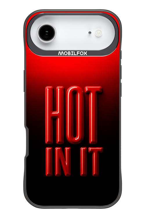 Hot in it 2.0 - Apple iPhone 17 Air