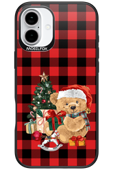 Teddy's Christmas - Apple iPhone 16 Plus