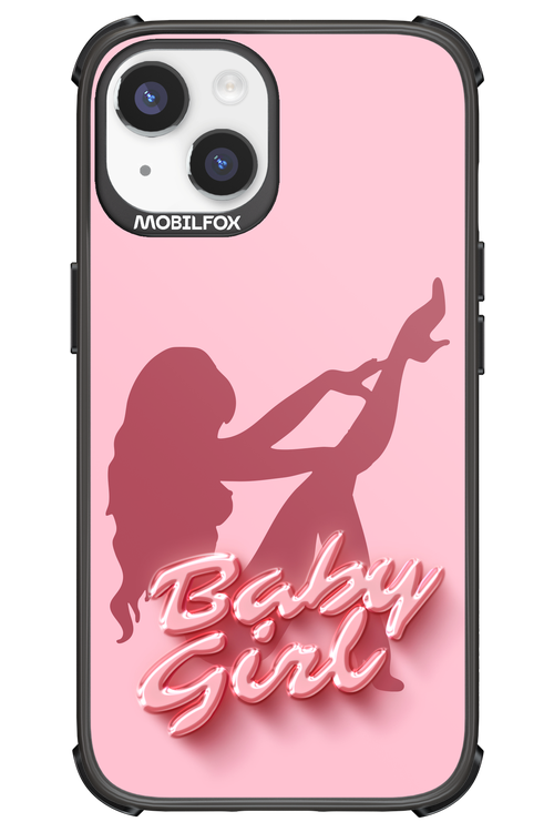Pink Trouble 2.0 - Apple iPhone 14