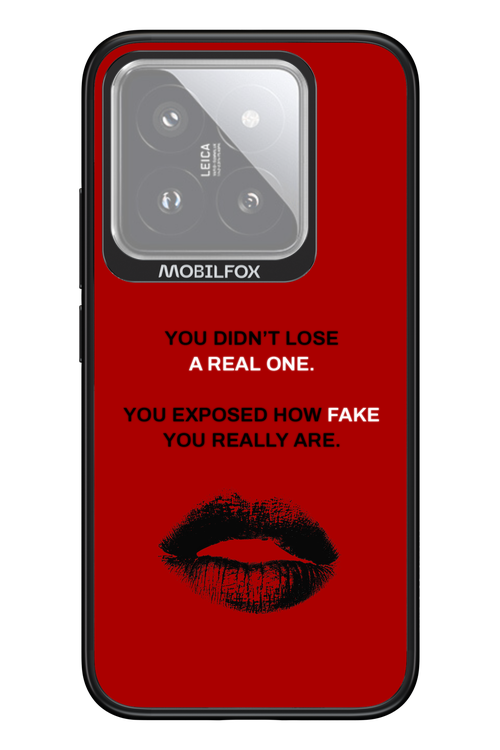 Real or Fake 2.0 - Xiaomi 14