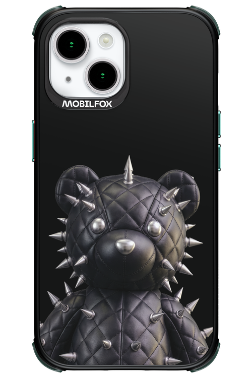 Punk Teddy 2.0 - Apple iPhone 15