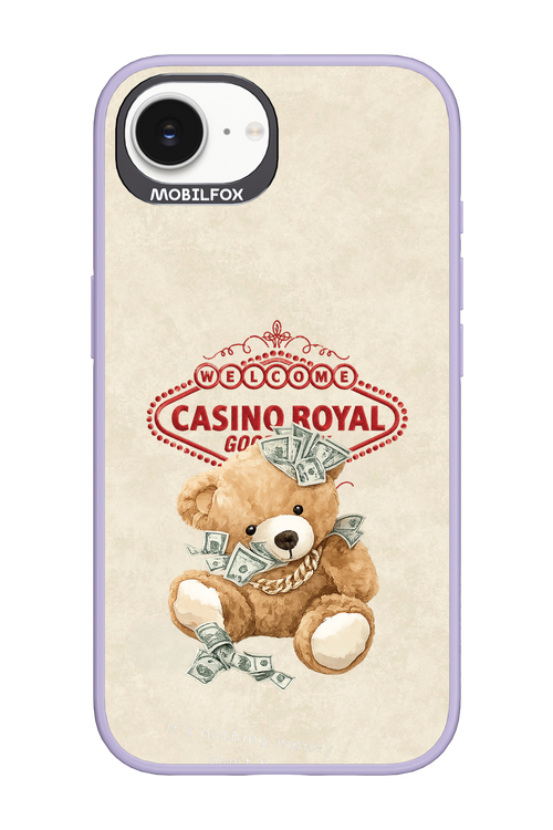 Casino Royal 2.0 - Apple iPhone 16e