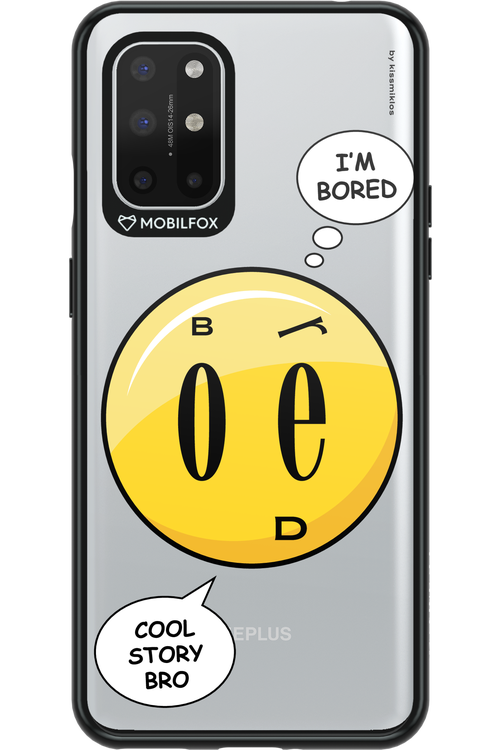 I_m BORED - OnePlus 8T