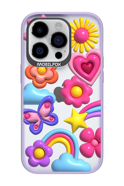 Puffer World 2.0 - Apple iPhone 14 Pro