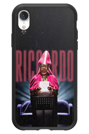 Pope Style 2.0 - Apple iPhone XR