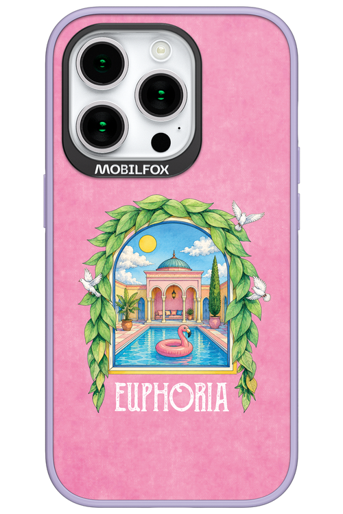 Euphoria 2.0 - Apple iPhone 15 Pro