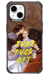 Fuck off - Apple iPhone 15