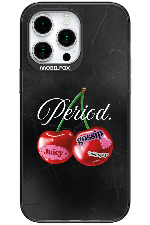 Period 2.0 - Apple iPhone 15 Pro Max