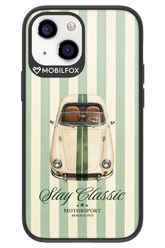 Stay Classic 2.0 - Apple iPhone 13 Mini