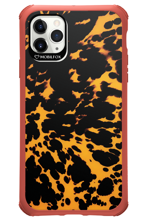 Tortoise Shell 2.0 - Apple iPhone 11 Pro Max