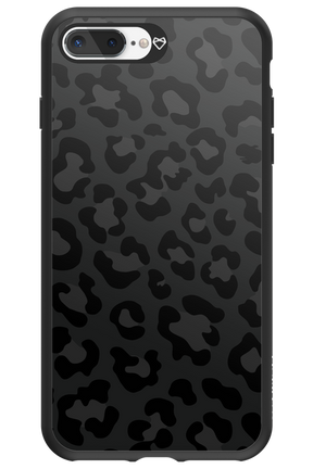 BLACK LEOPARD 2.0 - Apple iPhone 8 Plus